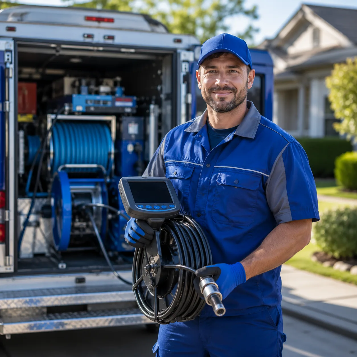 Local drainage restoration specialists in Rusk, TX
